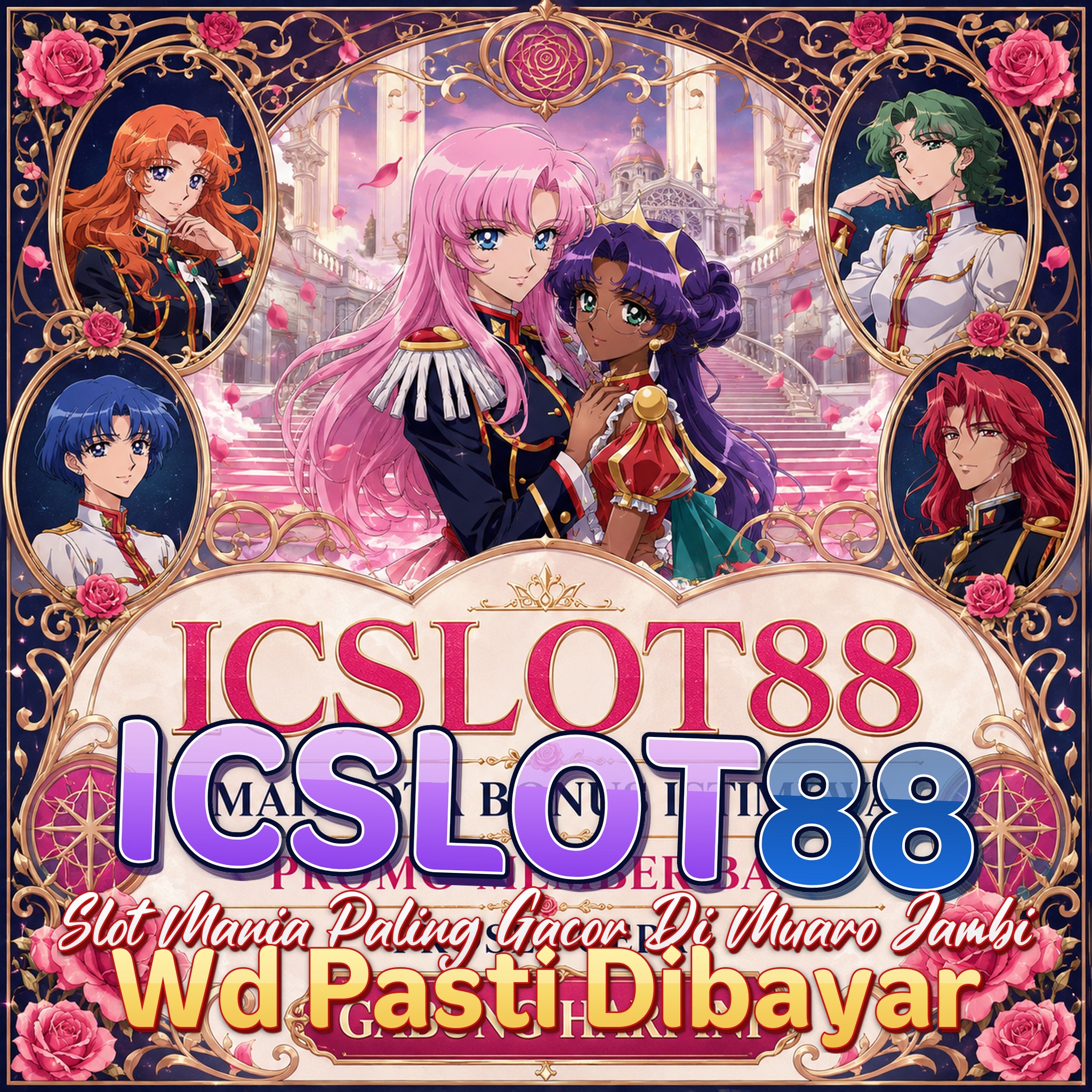 ICSLOT88