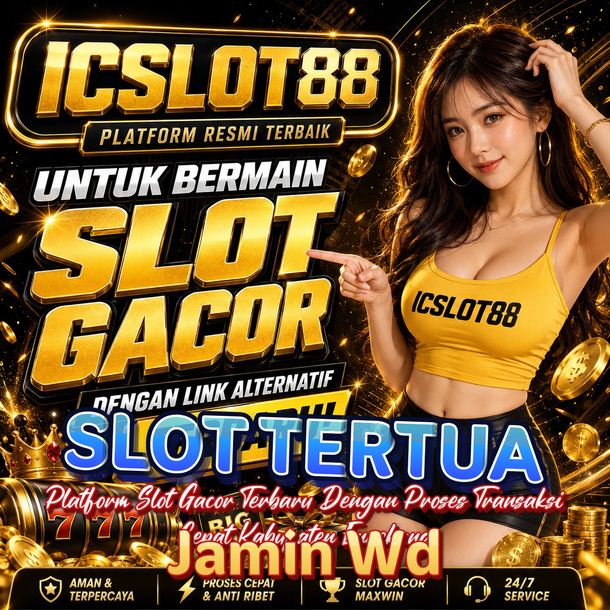 SLOT TERTUA
